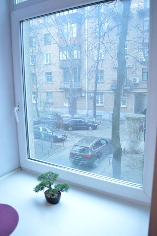 Flat for you Kiev Eksteriør billede